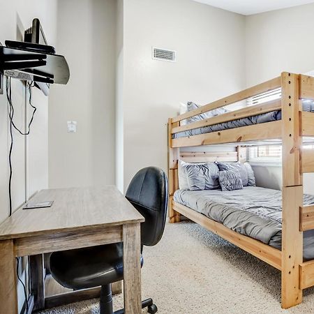 Penthouse At The Village St. George Bagian luar foto