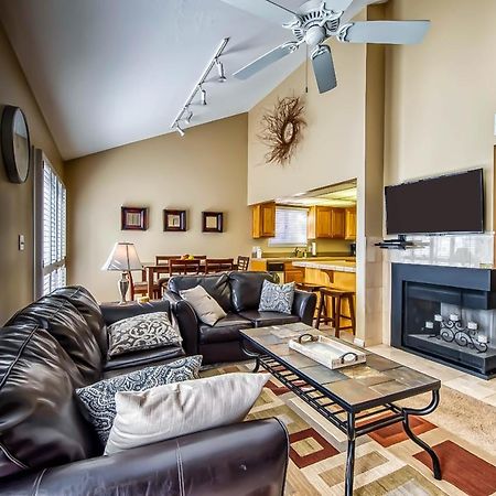Penthouse At The Village St. George Bagian luar foto
