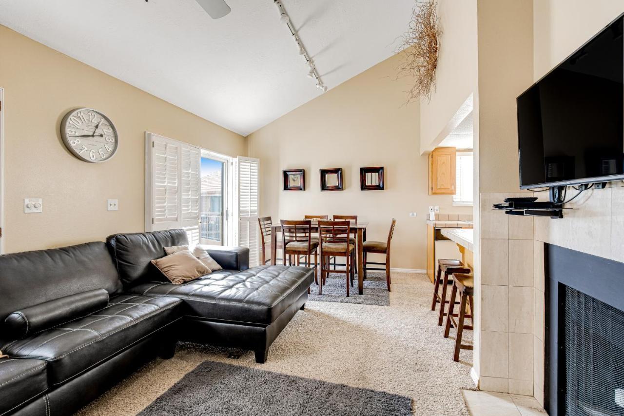 Penthouse At The Village St. George Bagian luar foto