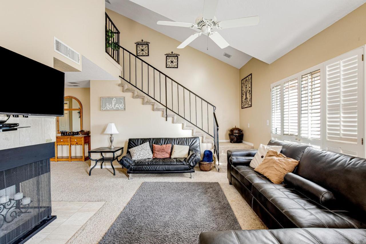 Penthouse At The Village St. George Bagian luar foto