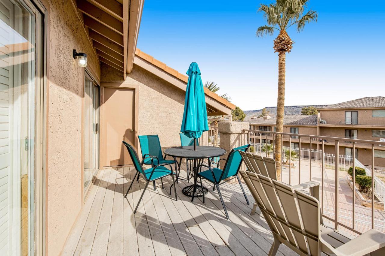 Penthouse At The Village St. George Bagian luar foto