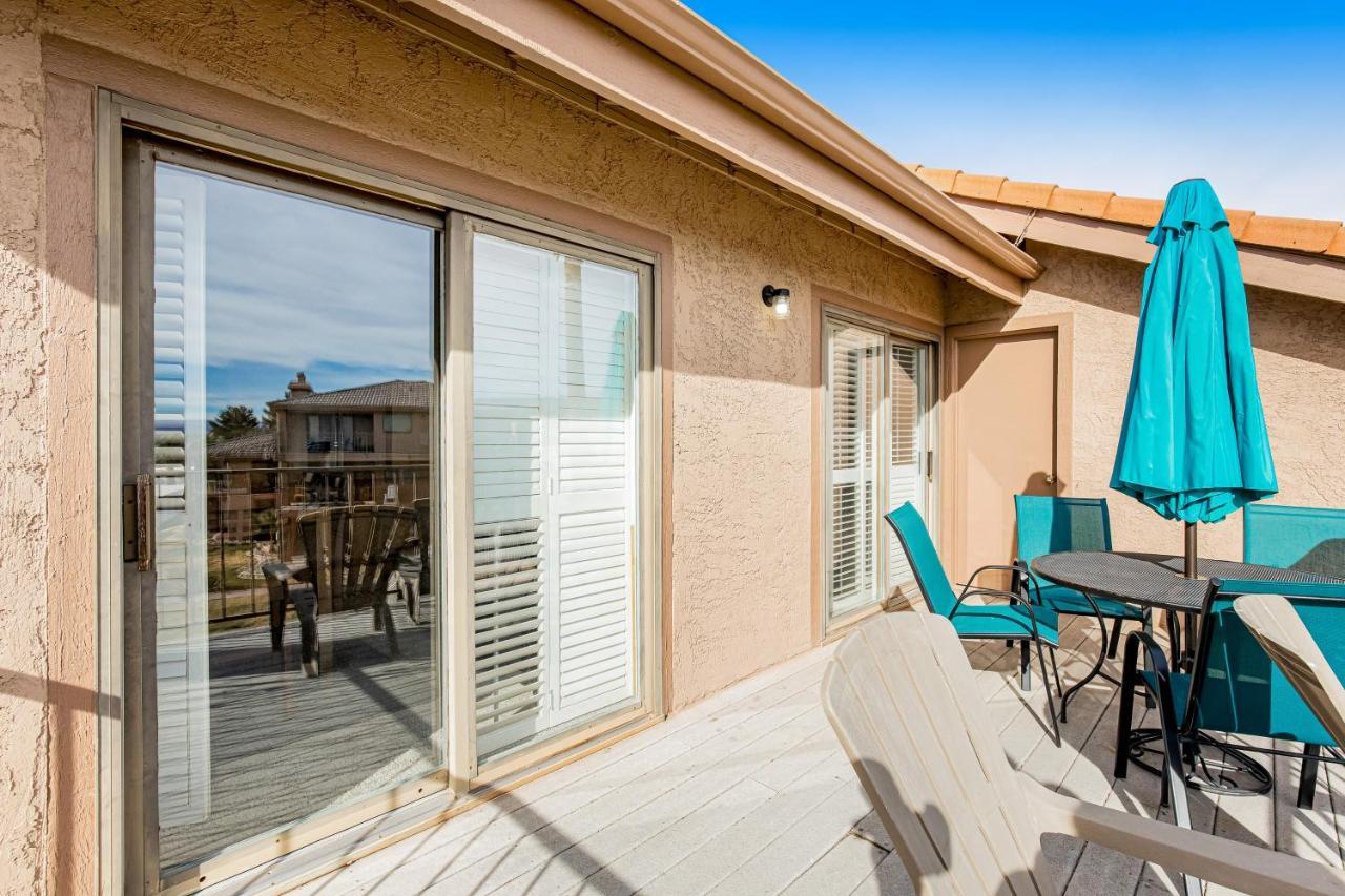 Penthouse At The Village St. George Bagian luar foto