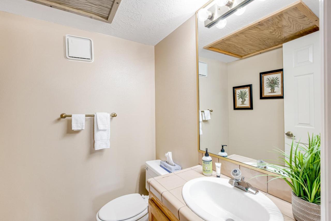 Penthouse At The Village St. George Bagian luar foto