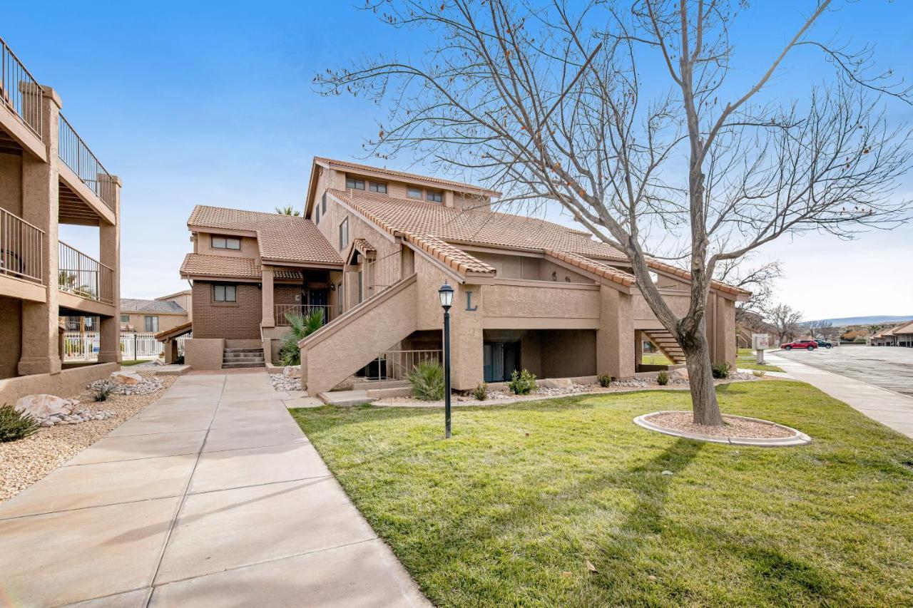 Penthouse At The Village St. George Bagian luar foto