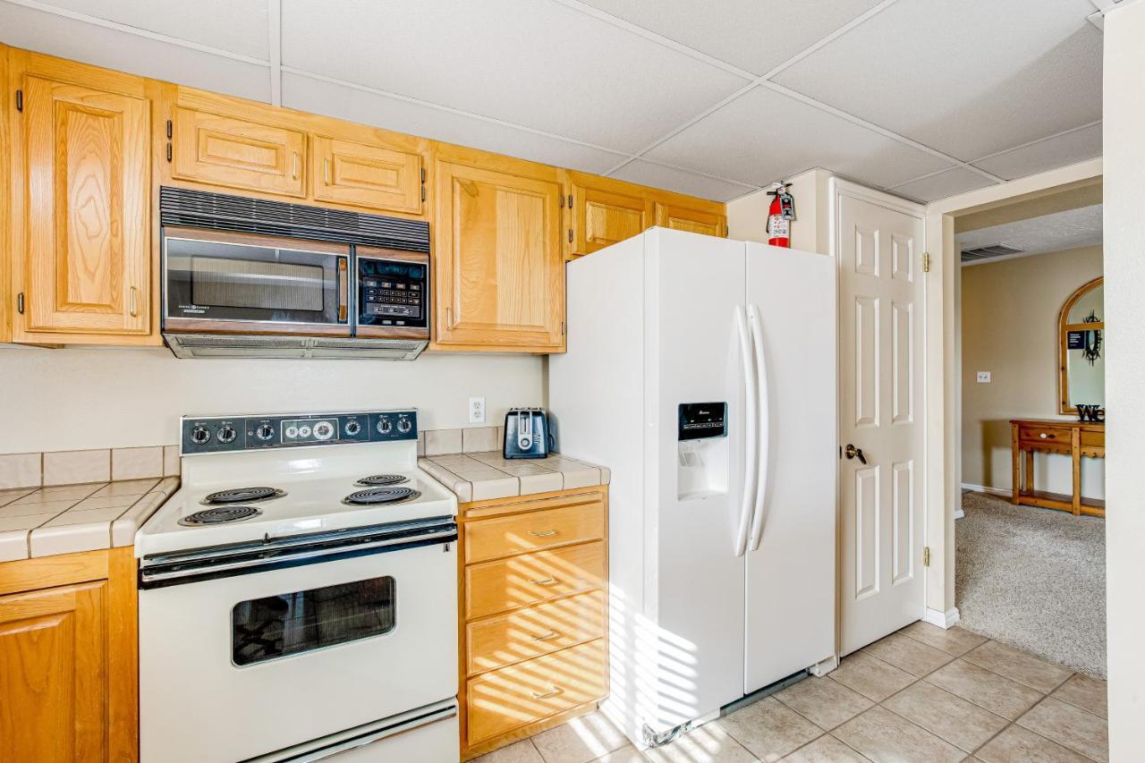 Penthouse At The Village St. George Bagian luar foto