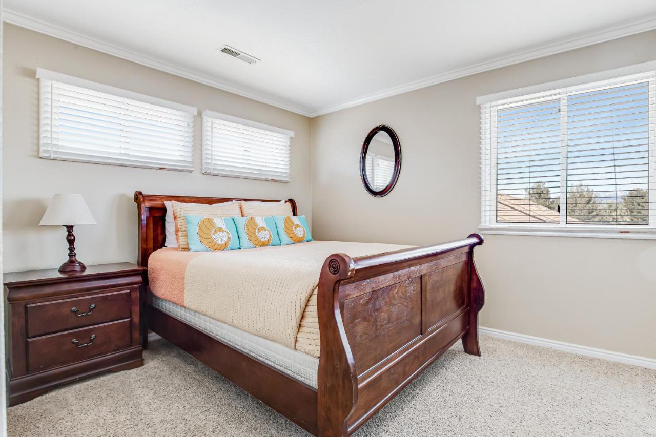 Penthouse At The Village St. George Bagian luar foto