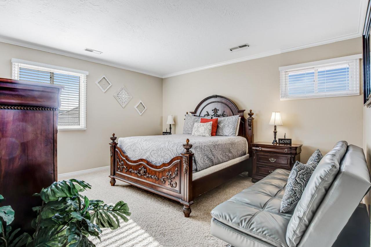 Penthouse At The Village St. George Bagian luar foto