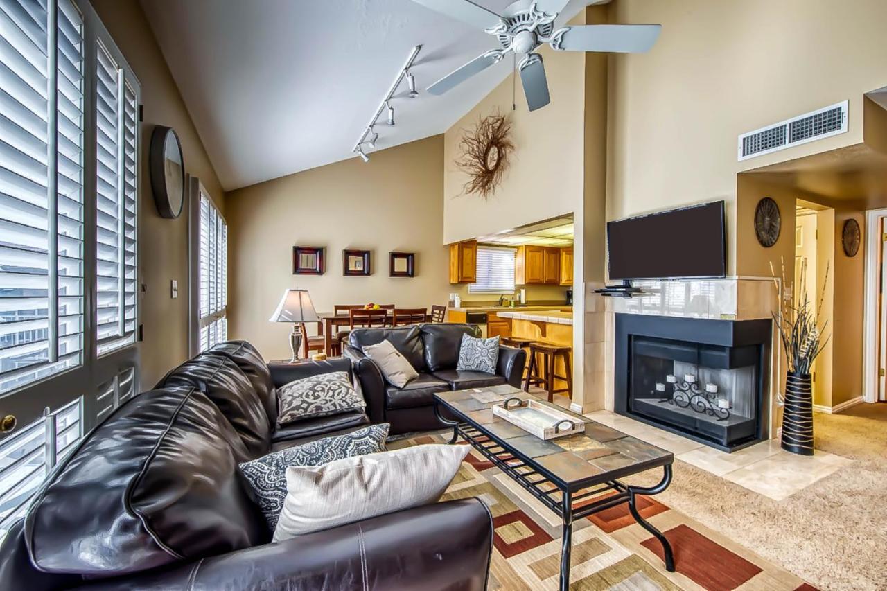 Penthouse At The Village St. George Bagian luar foto